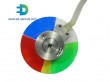 Projector color wheel for Benq MP615,MP725