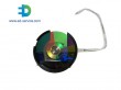 Projector color wheel for Benq W100