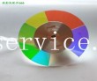 Projector color wheel for CHRISTIE DS+650/GP3