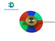 Projector color wheel for Infocus SP4805