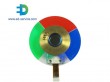 Projector color wheel for Infocus X2,X3