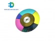 Projector color wheel for Optoma EP719, Dell 1800