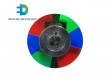 Projector color wheel for Optoma H78