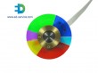 Projector color wheel for Optoma HD65S