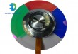 Projector color wheel for SUMSUNG D400