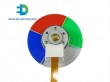 Projector color wheel for Sharp 10SA,2180,MB675