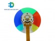 Projector color wheel for TOPCON Jate 2-260