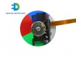 Projector color wheel for Toshiba S25 ,T100