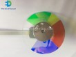 Projector color wheel for Vivitek D552