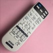 Projector remote control  for Epson  EB-X04