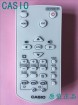 Projector remote control YT-140 for CASIO M300XN