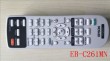 projector remote control 156609000 for  EB-C261MN